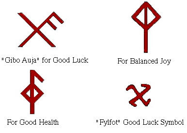 Good Luck